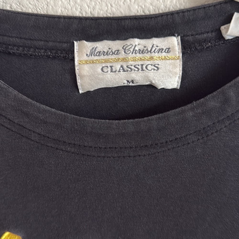 Vintage Halloween Long Sleeve Tee - Picture 3 of 4